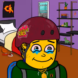 Castle Kid #6244