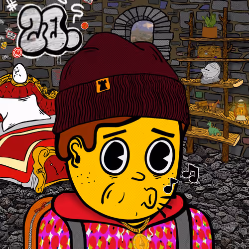 Castle Kid #5418