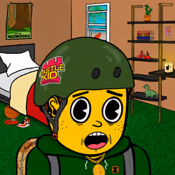 Castle Kid #6458