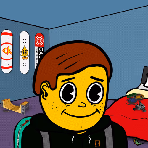 Castle Kid #2609