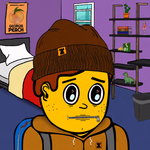 Castle Kid #3079