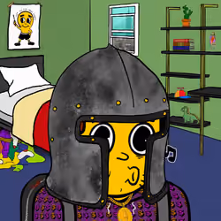 Castle Kid #4061