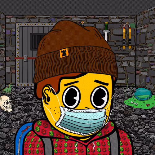 Castle Kid #7665