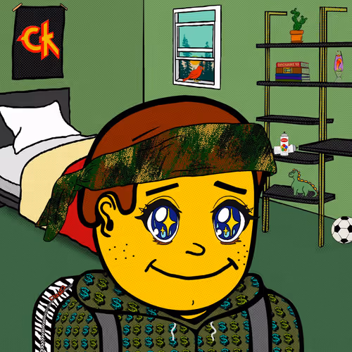 Castle Kid Colin Tilley