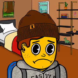 Castle Kid #3312
