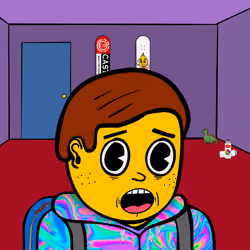 Castle Kid #328