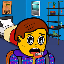 Castle Kid #3089