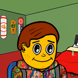 Castle Kid #5929