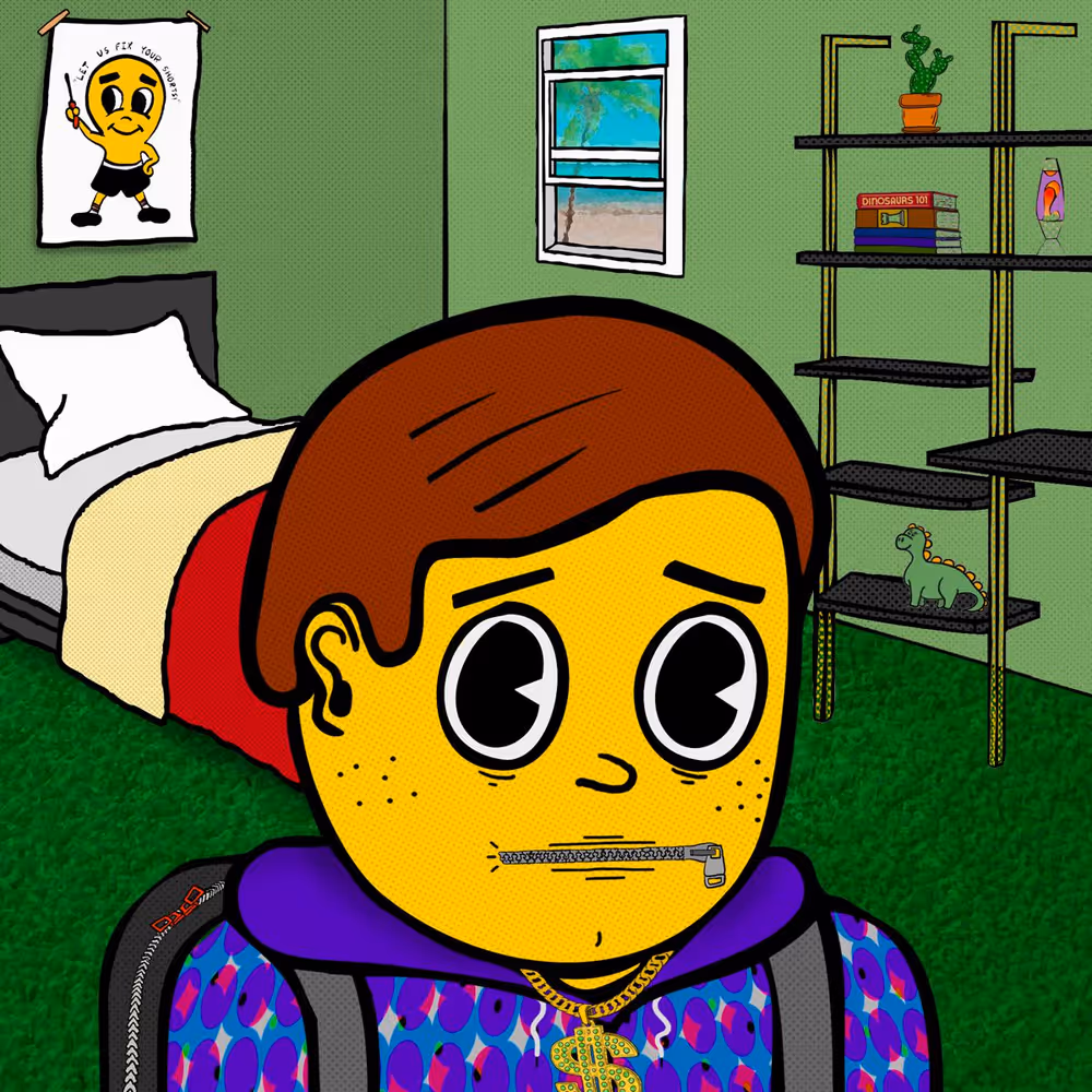 Castle Kid #9965