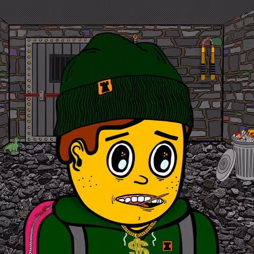 Castle Kid #606
