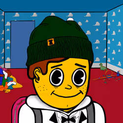 Castle Kid #4579