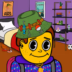 Castle Kid #7318