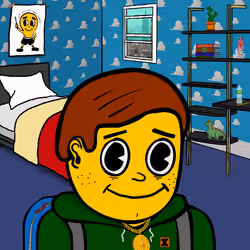 Castle Kid #3279