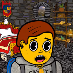 Castle Kid #5939