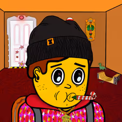 Castle Kid #5840