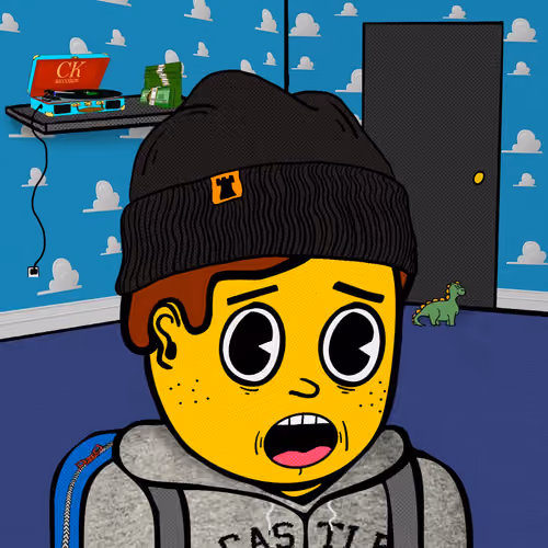 Castle Kid #1523