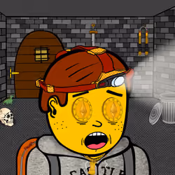Castle Kid #4244