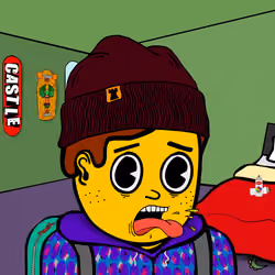 Castle Kid #4927