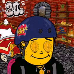 Castle Kid #8321