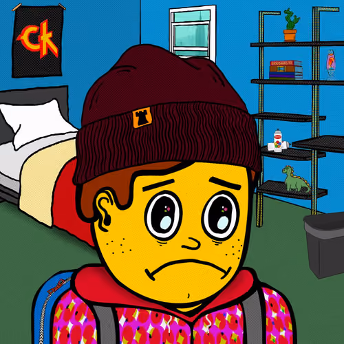 Castle Kid #6909