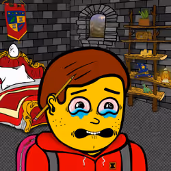 Castle Kid #5772
