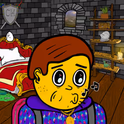 Castle Kid #5209