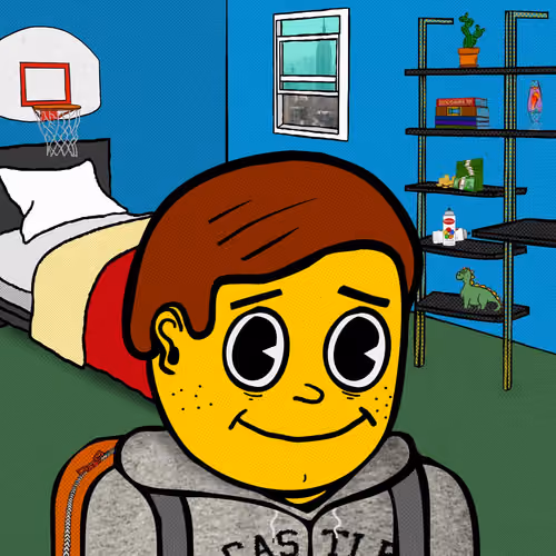 Castle Kid #3196