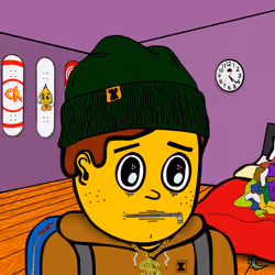 Castle Kid #7195