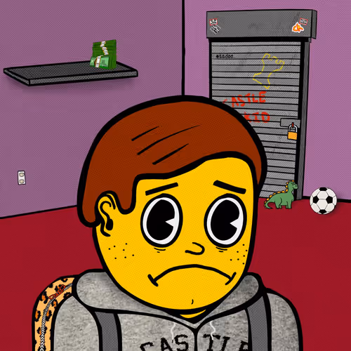 Castle Kid #9974