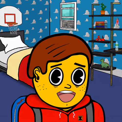 Castle Kid #1767