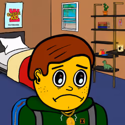 Castle Kid #2617