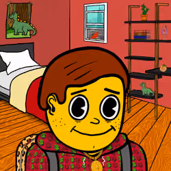 Castle Kid #2658