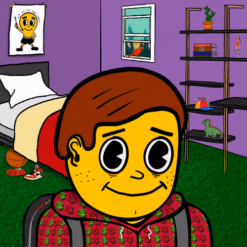 Castle Kid #2405