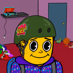 Castle Kid #6301