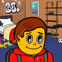 Castle Kid #2231