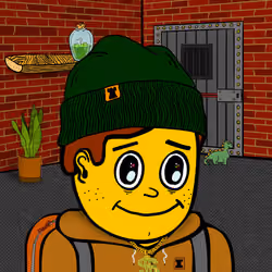 Castle Kid #7466