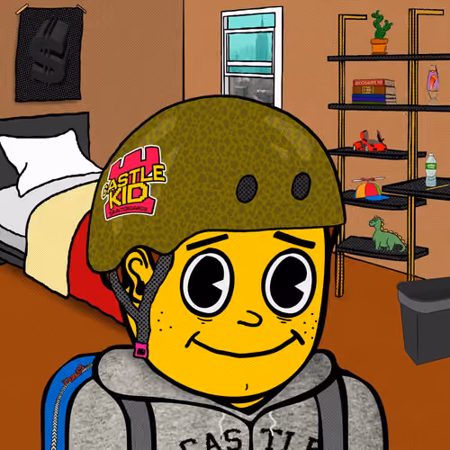 Castle Kid #2021