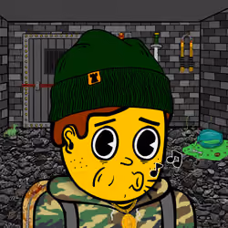 Castle Kid #2920