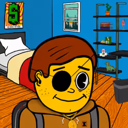 Castle Kid #1566