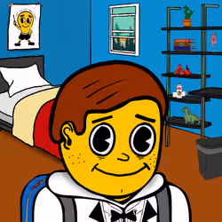 Castle Kid #3563