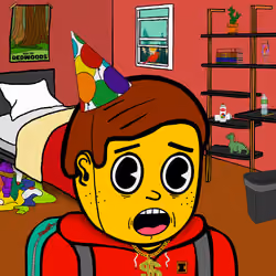 Castle Kid #5550