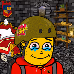 Castle Kid #1924