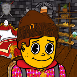 Castle Kid #39