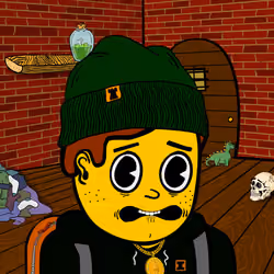 Castle Kid #8045