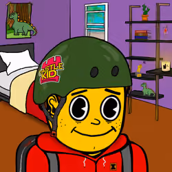 Castle Kid #5847