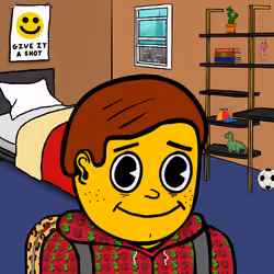 Castle Kid #6479