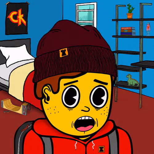 Castle Kid #550
