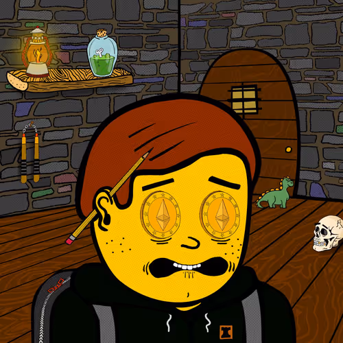 Castle Kid Colin Tilley