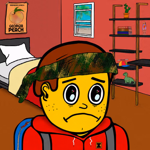 Castle Kid #2338