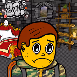 Castle Kid #3903